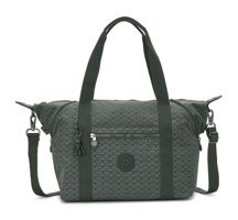 Kipling Art Sıgn EmKadın Omuz Çantası Yeşil