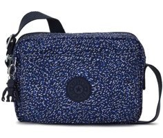 Kipling Abanu M Cosmıc Kadın Omuz Çantası Mavi