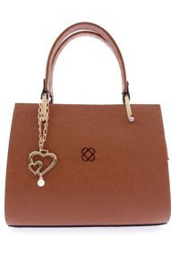 Dgn 3902293R15147 Kadın Omuz Çantası Taba