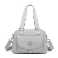 Smart Bags 20221122 Kadın Omuz Çantası Gri