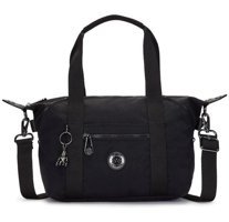 Kipling Art Mini Endless Kadın Omuz Çantası Siyah