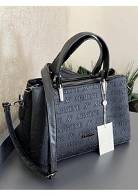 Armine 311 Armine311R2100 Kadın Omuz Çantası Siyah