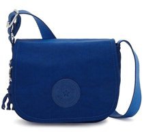 Kipling Loreen Mini Deep Kadın Omuz Çantası Mavi