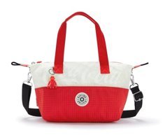 Kipling Art Mini Cc Wıld Red Kadın Omuz Çantası Kırmızı