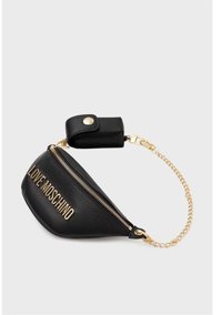 Love Moschino Jc4329Pp0Gk1000A Kadın Omuz Çantası Siyah