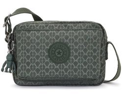 Kipling Abanu Sıgn Emb Kadın Omuz Çantası Yeşil