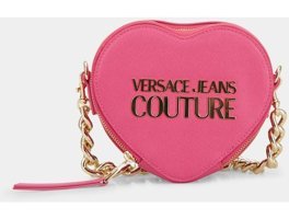 Versace Jeans Couture 74Va4Bl6 Zs467 406 Kadın Omuz Çantası Fuşya