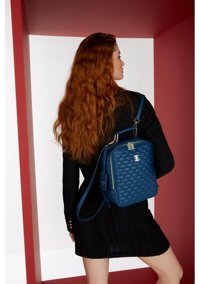 Pierre Cardin 05Pcc23K2056R19983 Kadın Omuz Çantası Petrol