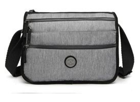 Smart Bags Kırçıllı Smb1128 Kadın Omuz Çantası Çok Renkli