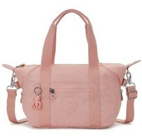 Kipling Art Mini Tender Rose Kadın Omuz Çantası Pembe