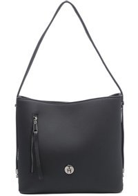 Th Bags ThYk13308 Std Kadın Omuz Çantası Siyah