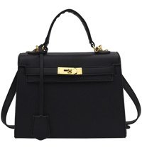 Yystore Kelly Kadın Omuz Çantası Siyah