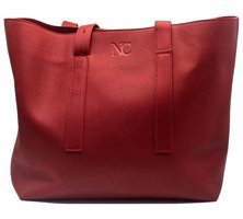 Nell Collection Kadın Omuz Çantası Kırmızı