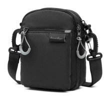 Smart Bags 3147 Mini Kadın Omuz Çantası Siyah