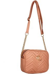 Luwwe Bag'S Yarı Zincir 20551 Kadın Omuz Çantası Pudra