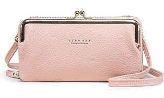 Happyplanet KkzOi Debriyajı Kadın Omuz Çantası Pembe