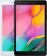 Samsung Galaxy Tab A 32 GB Android Sim Kartlı 2 GB Ram 8.0 İnç Tablet Gümüş
