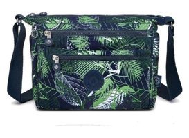Smart Bags Krinkıl Smb12 Kadın Omuz Çantası Çok Renkli