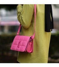 New Feel Ouz Kadın Omuz Çantası Pembe