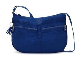 Kipling 1533025392 Izellah Kadın Omuz Çantası İndigo