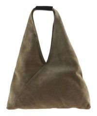 Bueno Shoes Süet 01Wbs7365 Kadın Omuz Çantası Bej