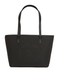 U.S. Polo Assn. Us24300R1534 Kadın Omuz Çantası Siyah