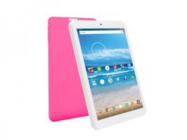 Goldmaster F4 8 GB Android 1 GB Ram 8.0 İnç Tablet Pembe