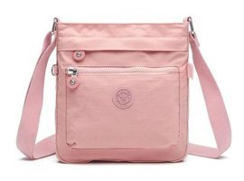 Smart Bags Krinkıl Smb3162 Kadın Omuz Çantası Çok Renkli