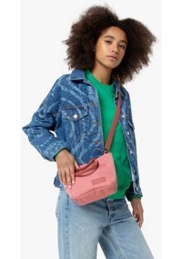 Eastpak Optown Pak'R Terra Mini Kadın Omuz Çantası Pembe