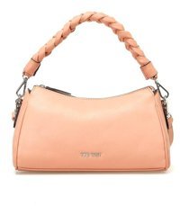Nine West Louıe Nym548373 Somon Kadın Omuz Çantası Pembe