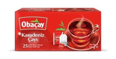 Obaçay Karadeniz Sallama Çay 2 gr