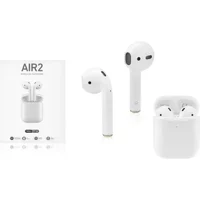 Subzero Sw26 Aır 2 Kulak İçi Kablosuz Bluetooth Kulaklık Beyaz