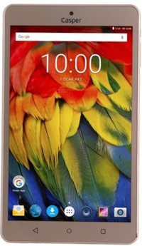 Casper S28 16 GB Android 1 GB Ram 8.0 İnç Tablet Gri