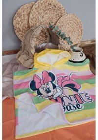 Bonjardinhome Pamuk - Polyester Plaj Havlusu Çok Renkli