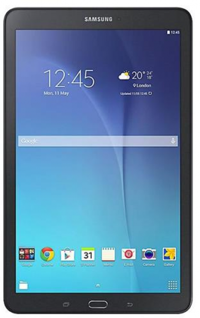 Samsung Galaxy Tab E 8 GB Android 1.5 GB Ram 9.6 İnç Tablet Siyah