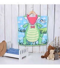 Ender Home 545933177 Pamuk Plaj Havlusu Desenli