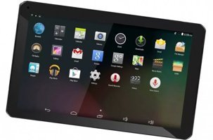 Denver TAQ-70332 8 GB Android 1 GB Ram 7.0 İnç Tablet Siyah