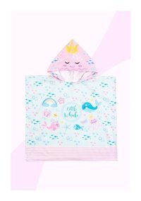 Homelover Little Pamuk Plaj Havlusu Pembe