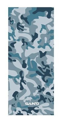 Baveno Polyester Plaj Havlusu Mavi