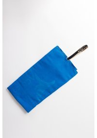 AC&Co / Altınyıldız Classics Mikrofiber Plaj Havlusu Saks