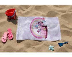 Evdek DS5 Mikrofiber Plaj Havlusu Çok Renkli
