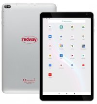 Redway 10 Lite 16 GB Android 2 GB Ram 10.1 İnç Tablet Beyaz