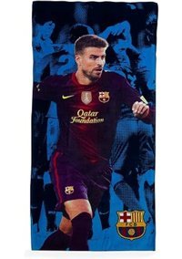 Hobby V10 Pamuk Plaj Havlusu Çok Renkli