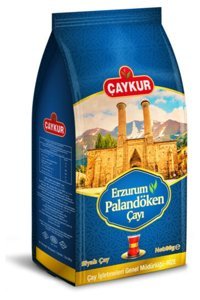 Çaykur Erzurum Palandöken Dökme Çay 80 gr