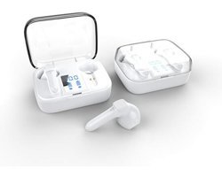 Robor R-Buds T Kulak İçi Kablosuz Bluetooth Kulaklık Beyaz