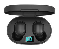 Polygold Pg-6781 Kulak İçi Kablosuz Bluetooth Kulaklık Siyah