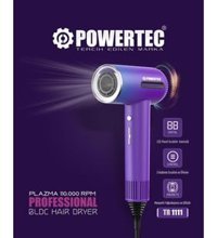Powertec Tr-1111 Delux Plazma Saç Kurutma Makinesi