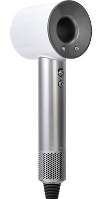 Chdn Hd08 Vigolu İyonlu 1600 W Standart Saç Kurutma Makinesi Gri