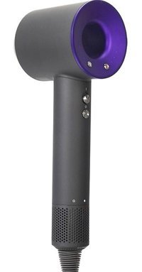 Chdn Hd08 Vigolu İyonlu 1600 W Standart Saç Kurutma Makinesi Mor