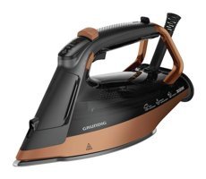 Grundig Sı 8050 3000 W Titanyum Yatay Buharlı Ütü